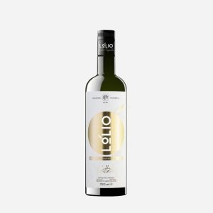 Масло Папарелла оливковое Лолио Фруттато Экстра Вирджин 0,3% 750мл