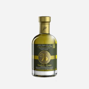 Масло Вассилакис оливковое Эстейт Премиум ЭВ 0,3% и ниже ст/б 200мл