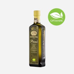Масло Кутрера олив Примо Био Органик ЭВ 0,12% ст/б 500мл