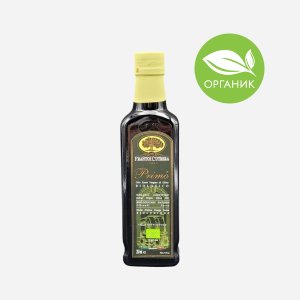 Масло Кутрера олив Примо Био Органик ЭВ 0,12% ст/б 250мл