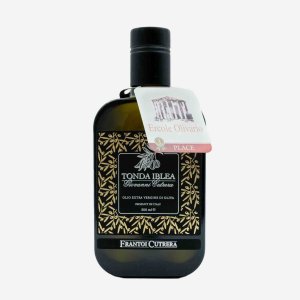 Масло Кутрера олив Тонда Иблеа Джованни Экстра Вирджин 0,12% 500мл