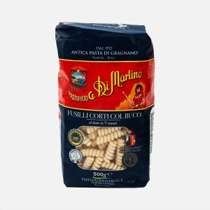 Мак. изд. Пастифичо ди Мартино№104б Фузилли Корти Кол Буко PGI 500г