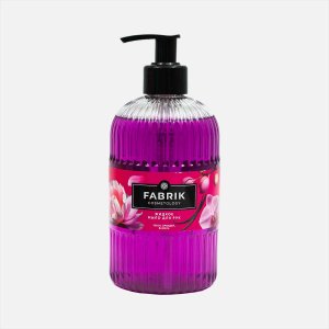 Мыло Фабрик Пион/орхидея/ваниль жидкое 500мл