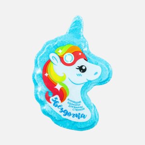 Гейзер Фабрик Бурлящий единорог Звездочка 110г