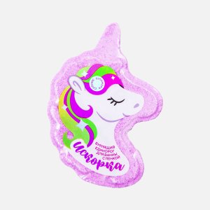 Гейзер Фабрик Бурлящий единорог Искорка 110г