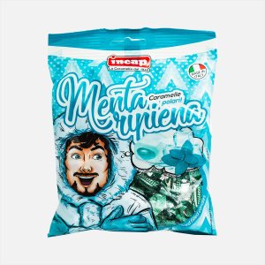 Конфеты Инкап Морозная мята 125г 
