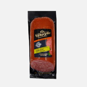 Колбаса Черкизово Премиум Сервелат ГОСТ в/к в/у 500г