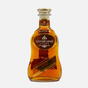 Коньяк Бахчисарай семилетний КВ 40% ст/б 0,5л