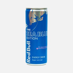 Напиток энерг Ред Булл Лазурная серия со вкусом ирги ж/б 0,25л