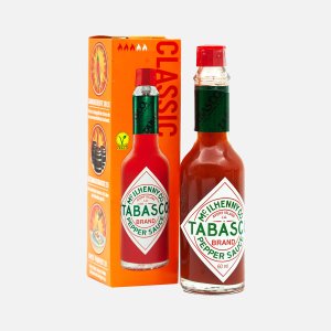 Соус Табаско красный перечный к/к 60мл