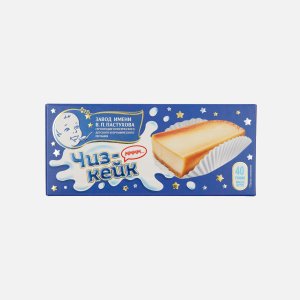 Пирожное В.П.Пастухов Чизкейк 40г