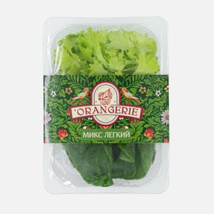 Зелень Микс Легкий айсберг/фриссе 75г