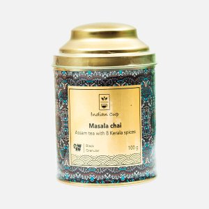 Чай Индиан Кап Масала ж/б 100г