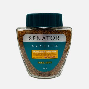 Кофе Сенатор Парламент Арабика ст/б 90г