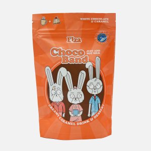 Напиток Эльза Чоко Бэнд Карамель с добав шоколада м/у 200г