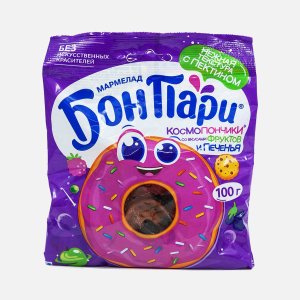 Мармелад Бон Пари Космо Пончики 100г