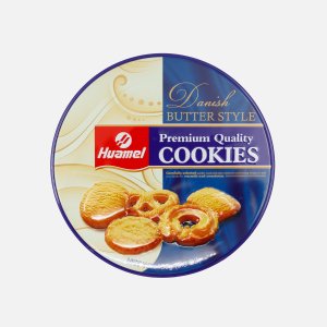 Печенье Хуамей Датское Премиум ж/б 150г