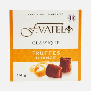 Набор конфет Матез Ф.Ватель Трюфель с засах цедрой 160г