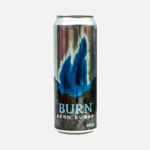 Напиток энерг Берн Цитрусовая энергия без/сах газ ж/б 0,449л