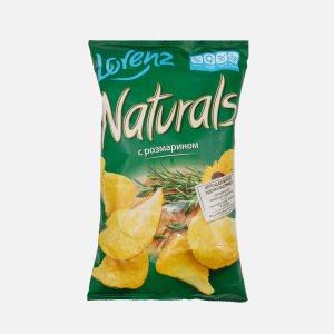 Чипсы Лоренц Нэчрлс с розмарином 100г