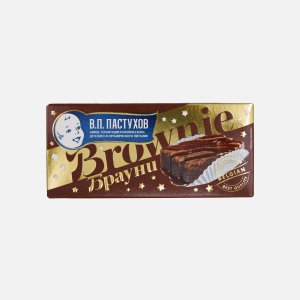 Пирожное В.П.Пастухов Брауни 45г 