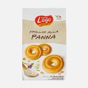 Печенье Гастон Лаго с кремом 320г