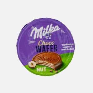 Вафли Милка Чоко Вейфер с орехом 30г
