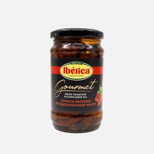 Томаты Иберика вяленые ст/б 295г