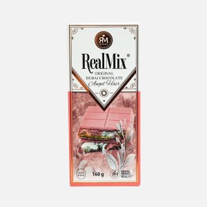 Шоколад Риалмикс Дубай Энжел Хэа 145г