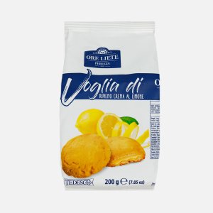 Печенье Оре Лиете с начин из лимонного крема 200г