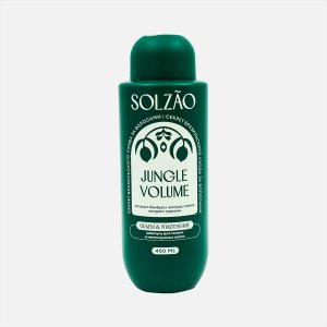 Шампунь Сользао Объем от корней и уплотнение 400мл