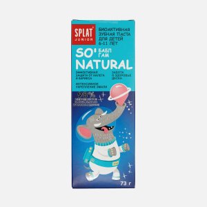 Зубная паста Сплат Джуниор Бабл Гам 73г