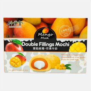 Моти Бамбу Хаус манго и молочный пудинг 180г