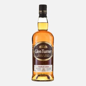 ВискиГленТернерСинглМолтТрипл Каск шотланд односол 40% п/у 0,7л