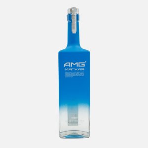 Водка АМГ Мягкая 38% ст/б 0,7л 