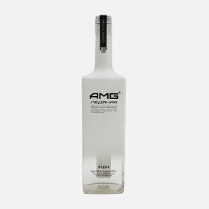 Водка АМГ Ледяная 40% ст/б 0,7л 