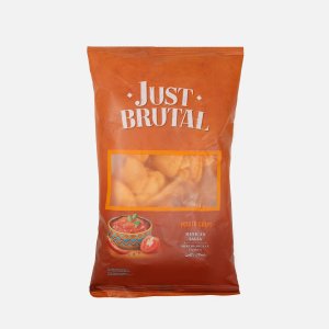 Чипсы Джаст Брутал со вкусом мексикан сальсы 85г