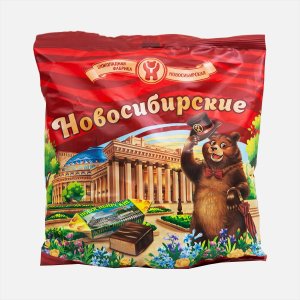 Конфеты НШФ Новосибирские 200г