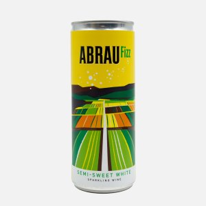 Вино игристое Абрау Физз жемчуж бел п/сл 11,5% ж/б 0,25л