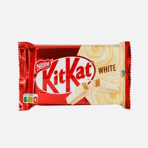 Шоколад Кит Кат белый с хрустящей вафлей 41,5г