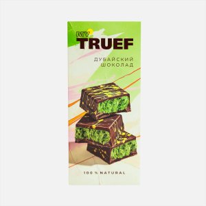 Шоколад Май Трюеф Дубайский 200г 