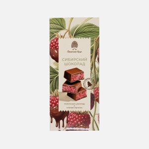 Шоколад Сибирский кедр Сибирский 200г