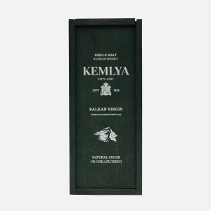 Виски Кемля Балкан Верджин 4 года 49.2% п/у 0,7л