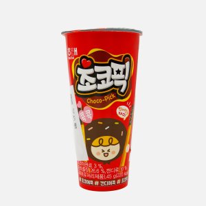 Палочки Хаитаи Чокопик с шоколадом 45г