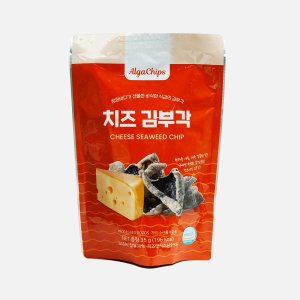 Чипсы БадаЛавКо Закуска из морских водорослей с сыром 35г