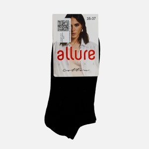 Носки женские Аллюр Моника черный р35-37