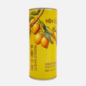 Напиток пивной Джизбель Крафт Манго пшен св неф паст 3.6% 0,88л