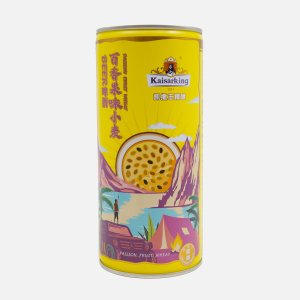 Напиток пивной Кайзер Кинг со вкус маракуйи неф паст 4.5% ж/б 1л