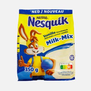 Какао-напиток Несквик с ванильным вкусом 350г