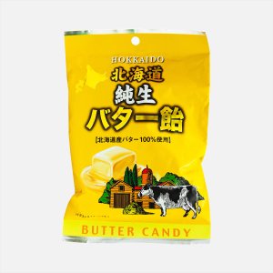 Карамель Шова Сейка Хоккайдо вкус сливок 80г